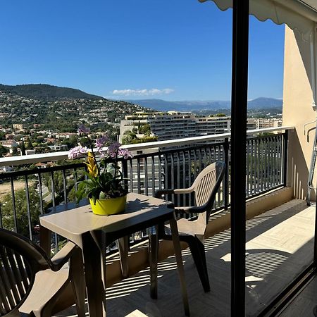 My Resid Appart Cannes Vue Marina Et Vue Montagne Манделю-ла-Напул Екстериор снимка