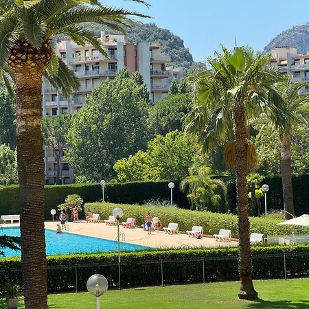 My Resid Appart Cannes Vue Marina Et Vue Montagne Манделю-ла-Напул Екстериор снимка