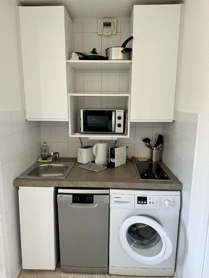 My Resid Appart Cannes Vue Marina Et Vue Montagne Манделю-ла-Напул Екстериор снимка